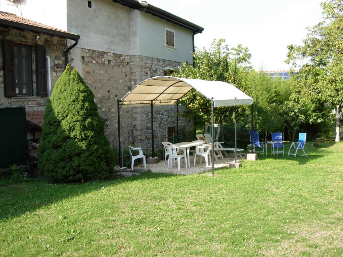 Villa Dimora Dei Baccoli Peschiera del Garda Exterior foto