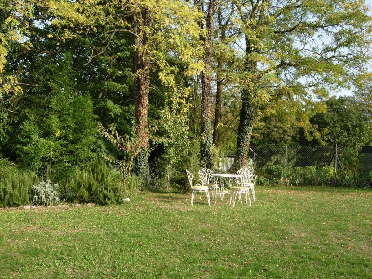 Villa Dimora Dei Baccoli Peschiera del Garda Exterior foto
