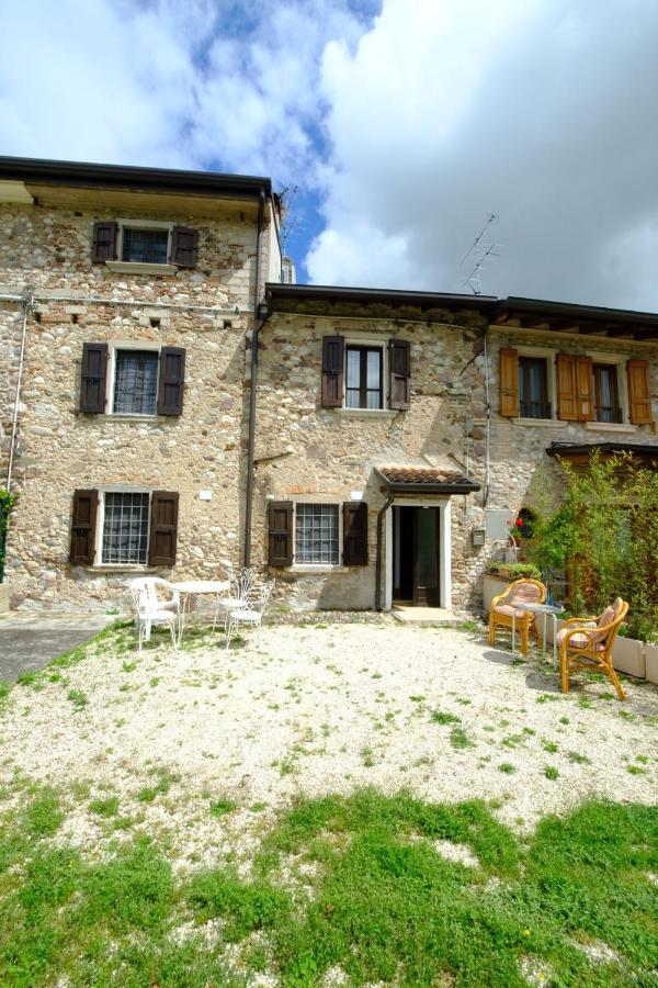 Villa Dimora Dei Baccoli Peschiera del Garda Exterior foto