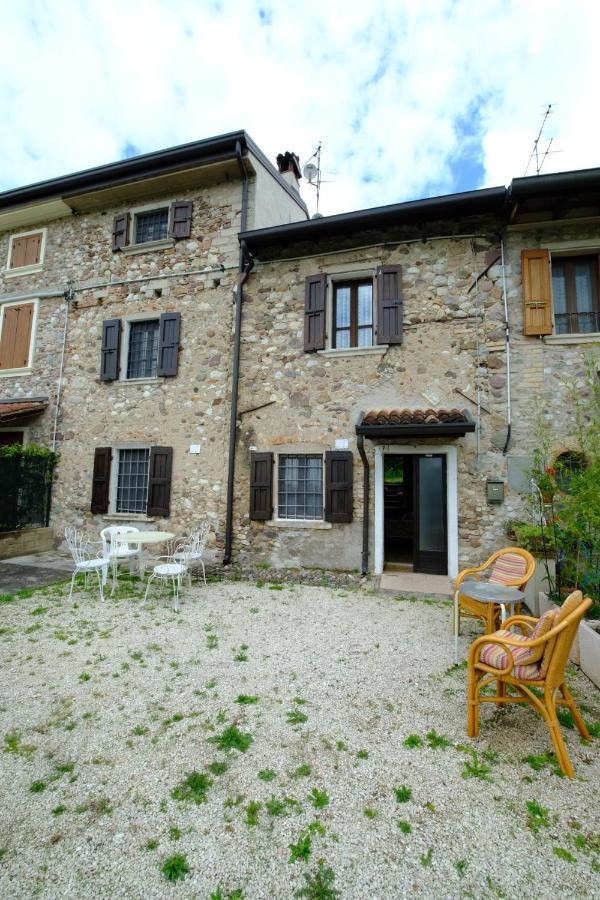 Villa Dimora Dei Baccoli Peschiera del Garda Exterior foto
