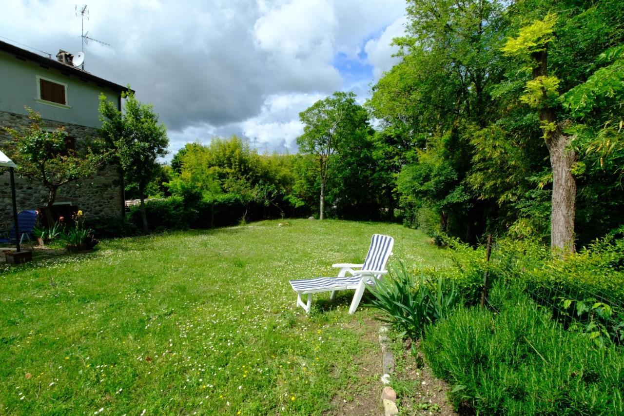 Villa Dimora Dei Baccoli Peschiera del Garda Exterior foto
