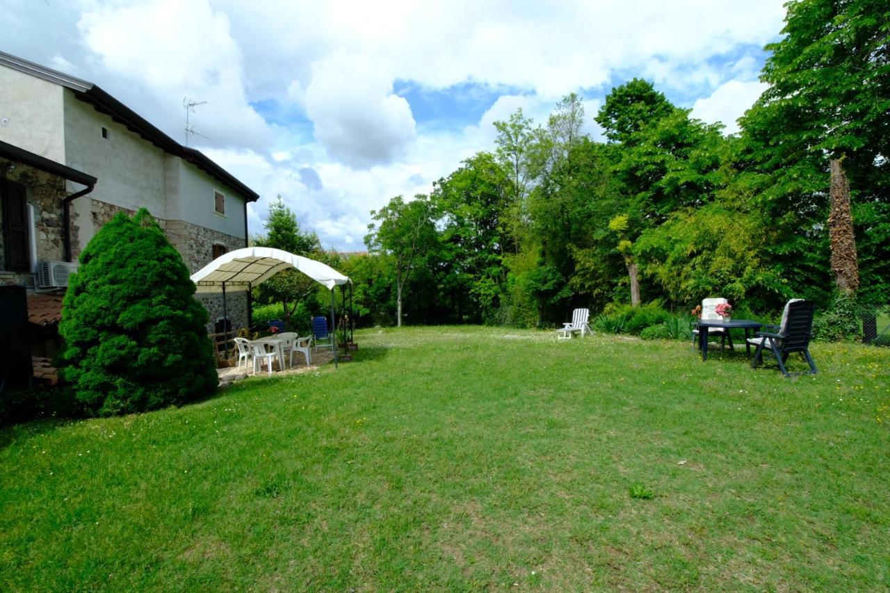 Villa Dimora Dei Baccoli Peschiera del Garda Exterior foto