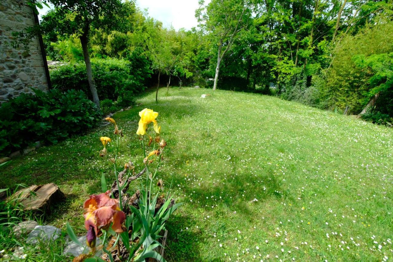 Villa Dimora Dei Baccoli Peschiera del Garda Exterior foto
