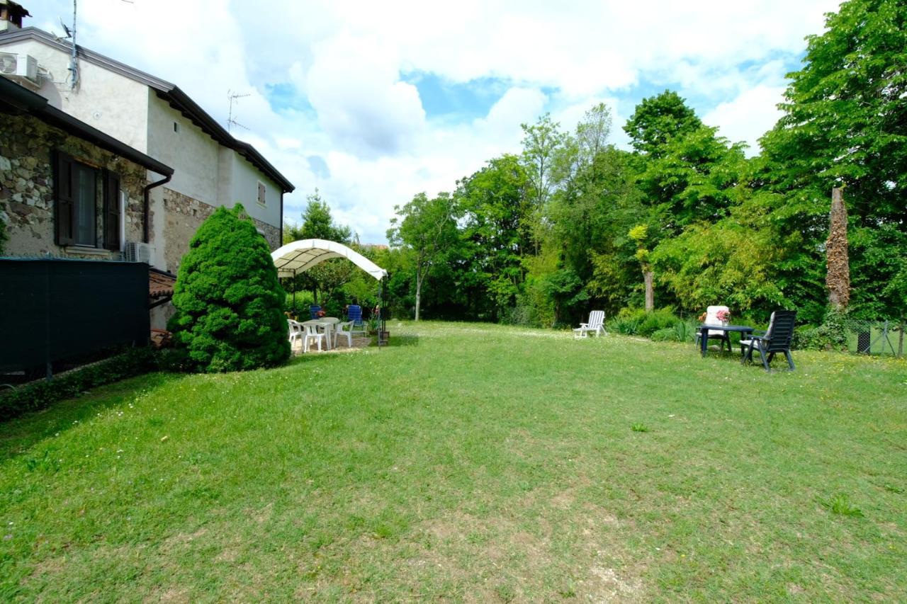 Villa Dimora Dei Baccoli Peschiera del Garda Exterior foto